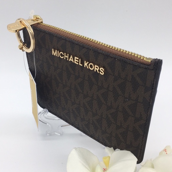 Jet Set Travel Sm TZ Coinpouch W ID Leather - Picture 4 of 8